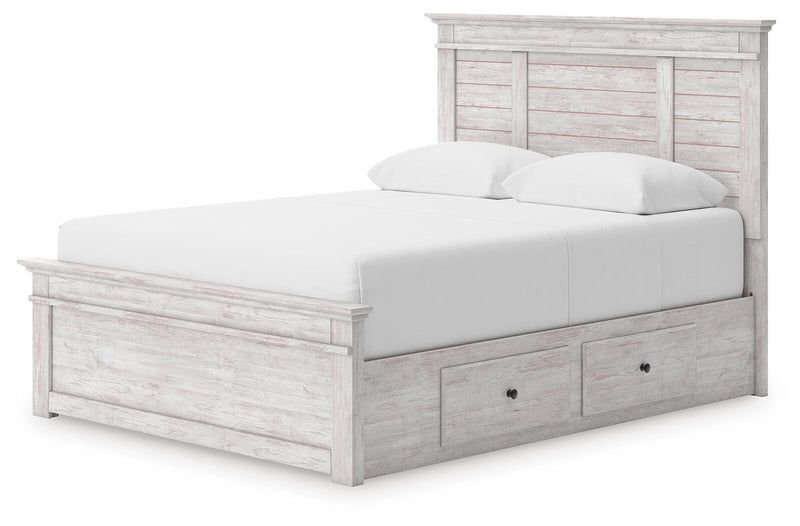 Fenderport Beds
