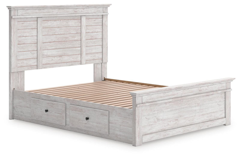 Fenderport Beds