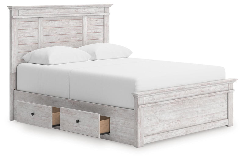 Fenderport Beds