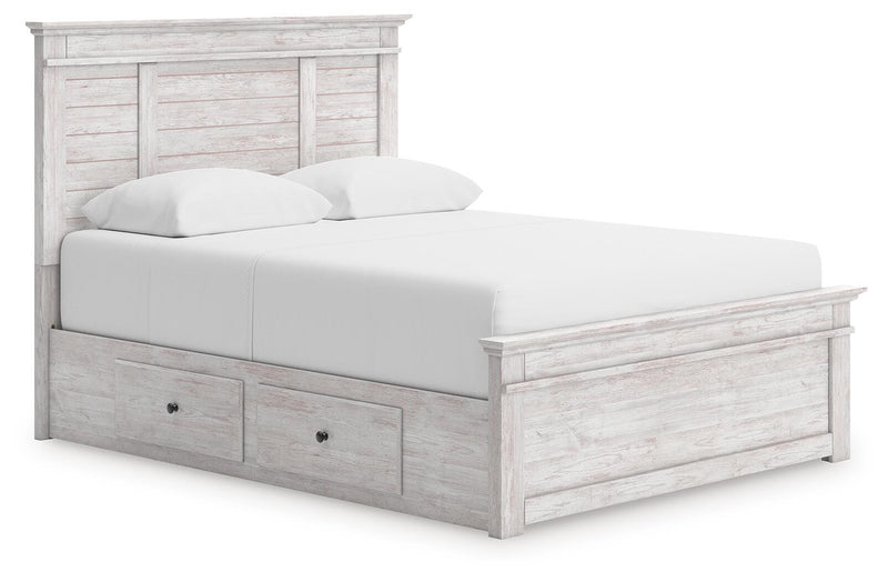 Fenderport Beds