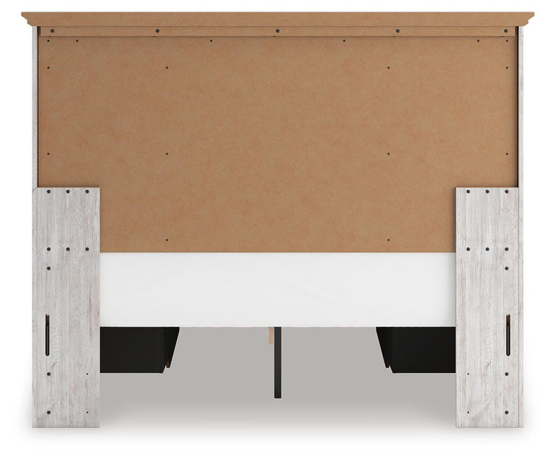 Fenderport Beds