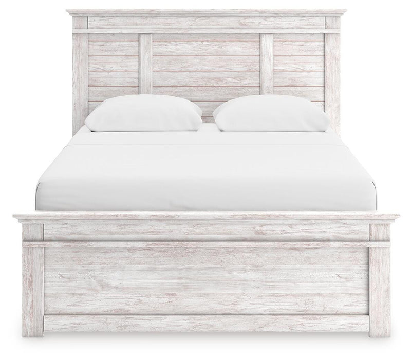 Fenderport Beds