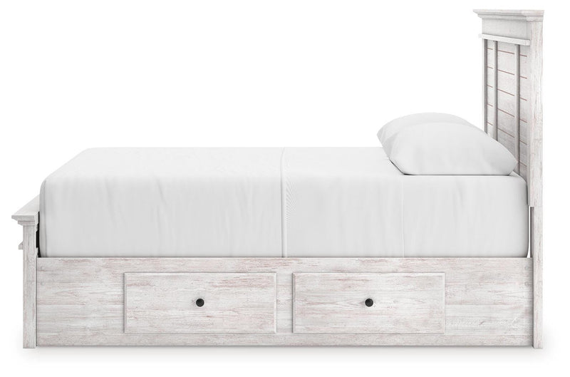Fenderport Beds
