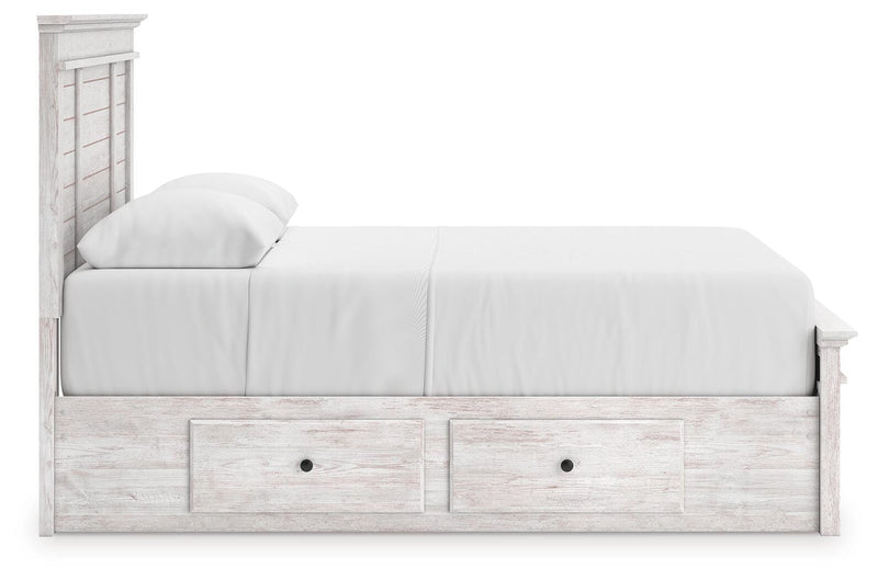 Fenderport Beds