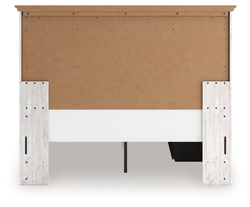 Fenderport Panel Bed