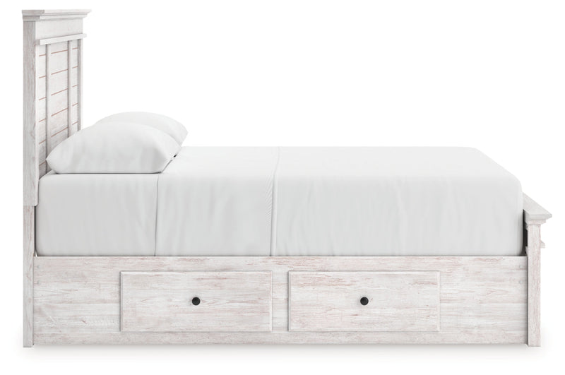Fenderport Panel Bed