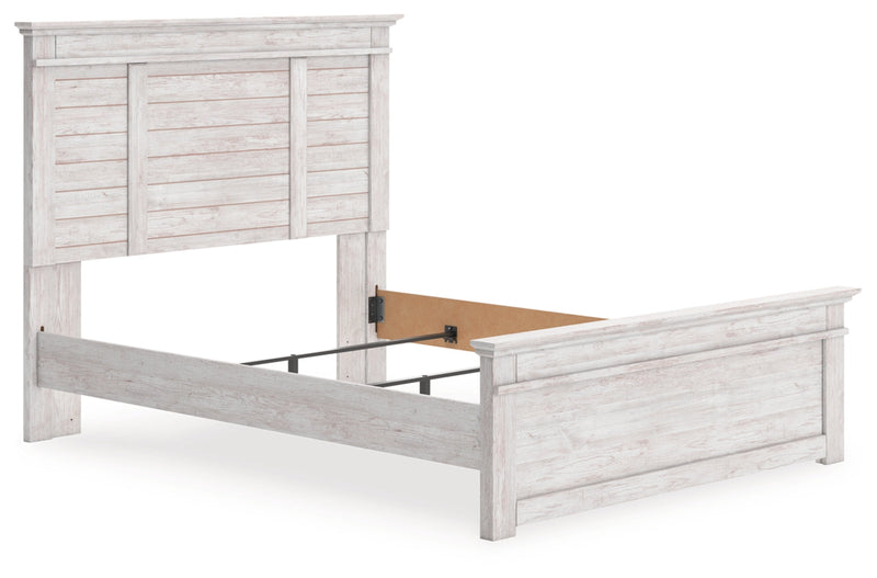 Fenderport Panel Bed