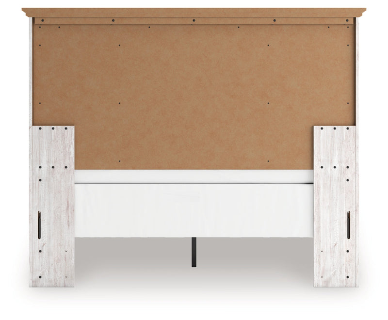 Fenderport Panel Bed