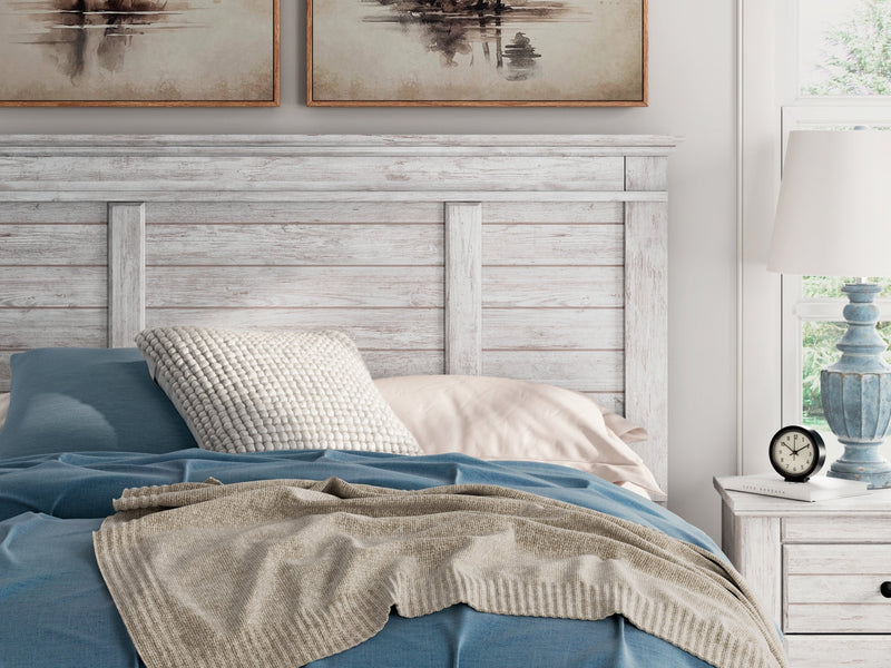 Fenderport Panel Bed