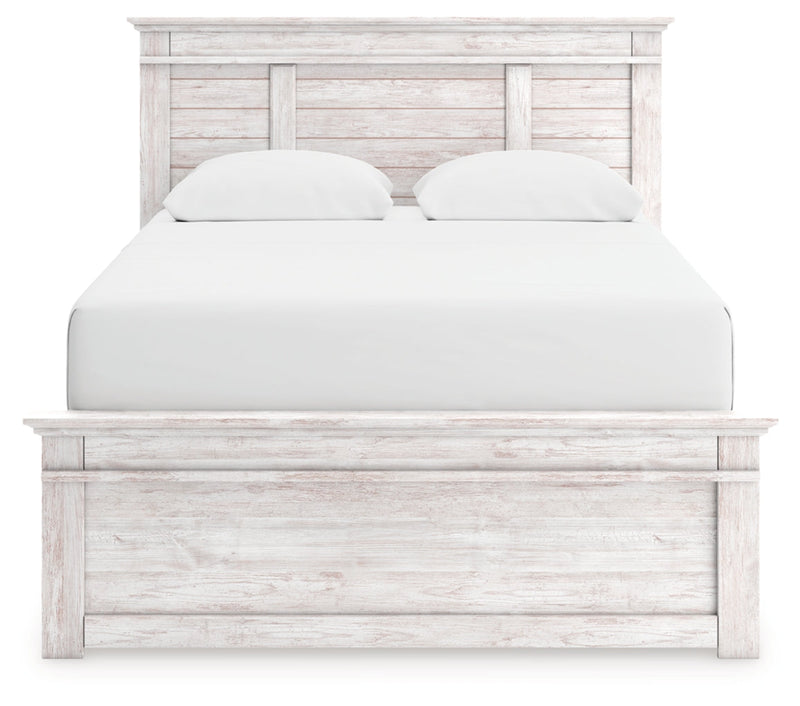 Fenderport Panel Bed