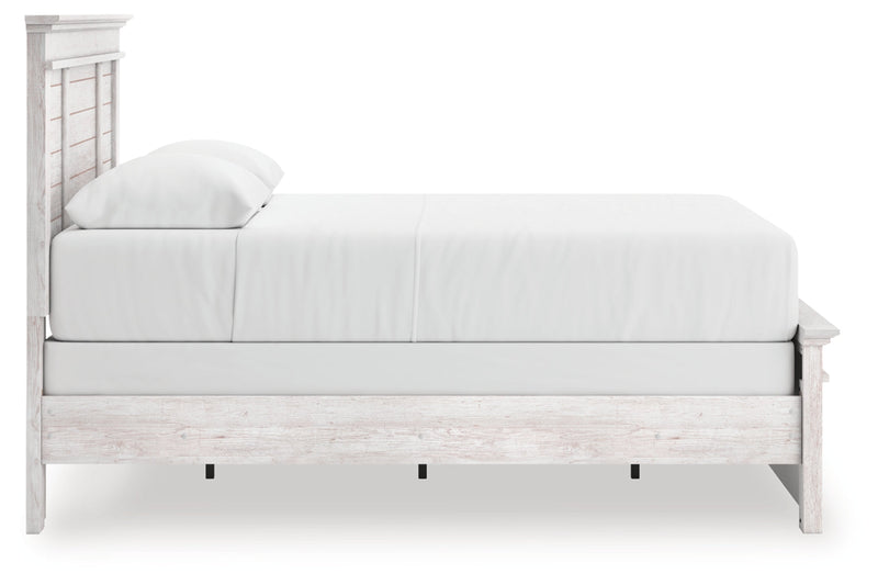 Fenderport Panel Bed