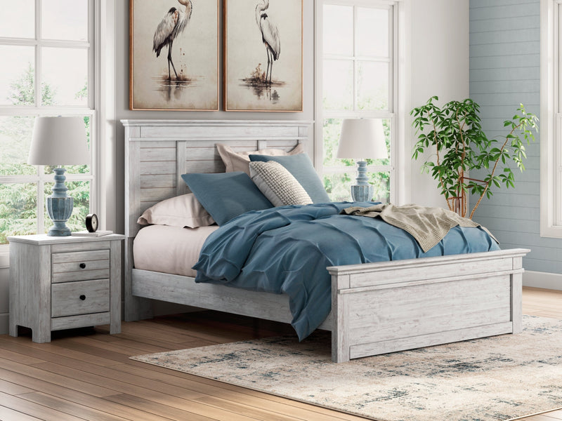 Fenderport Panel Bed