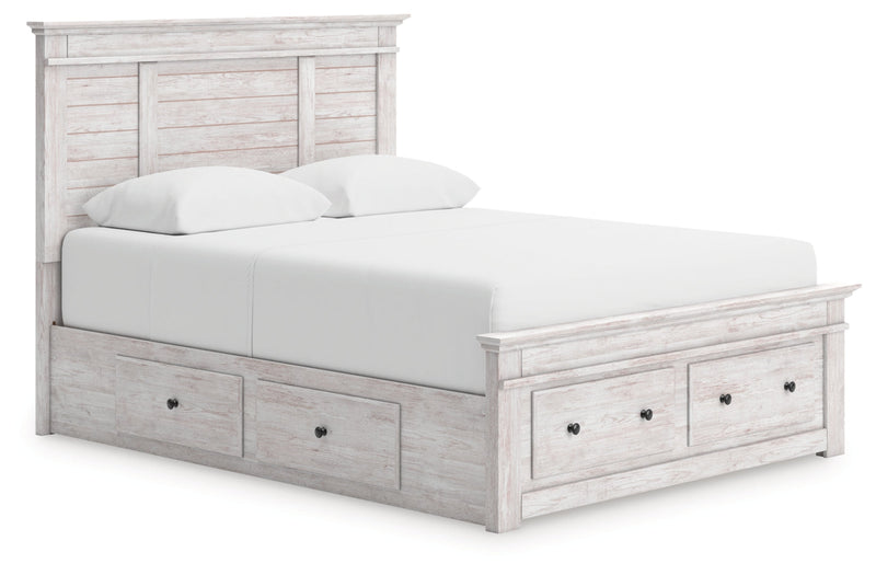 Fenderport Panel Bed