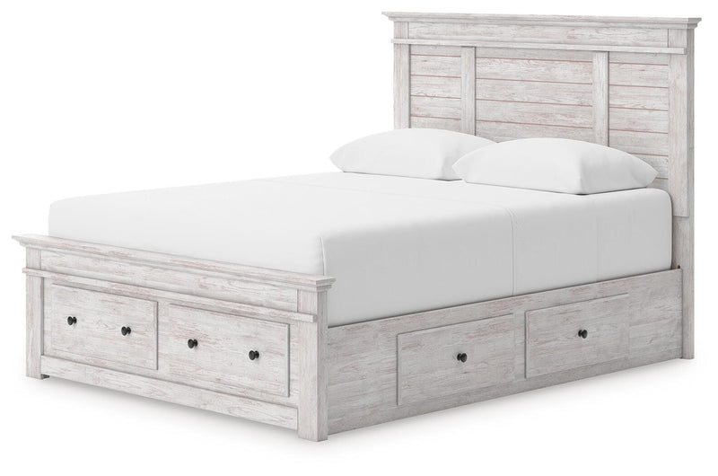 Fenderport Beds