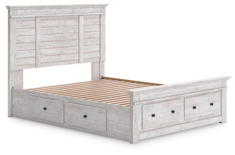 Fenderport Beds