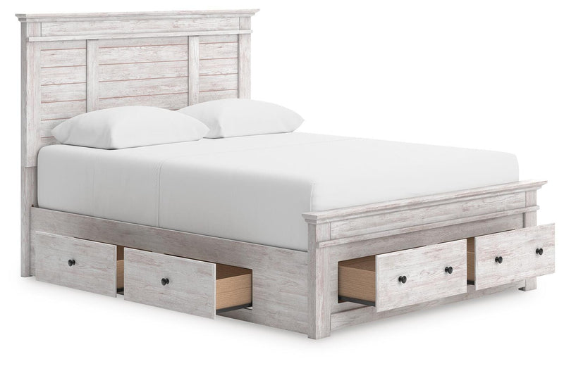 Fenderport Beds