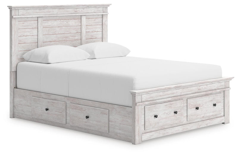 Fenderport Beds