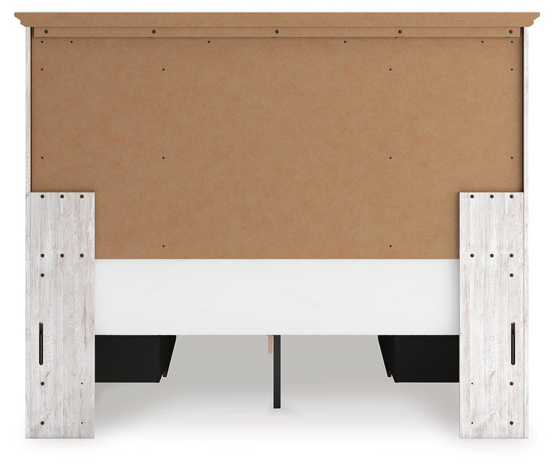 Fenderport Beds