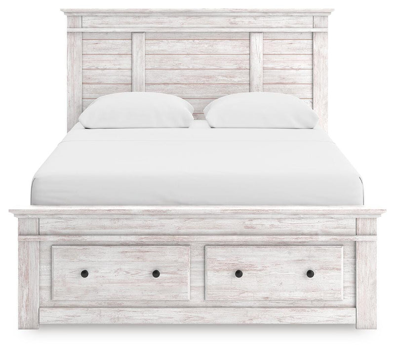 Fenderport Beds