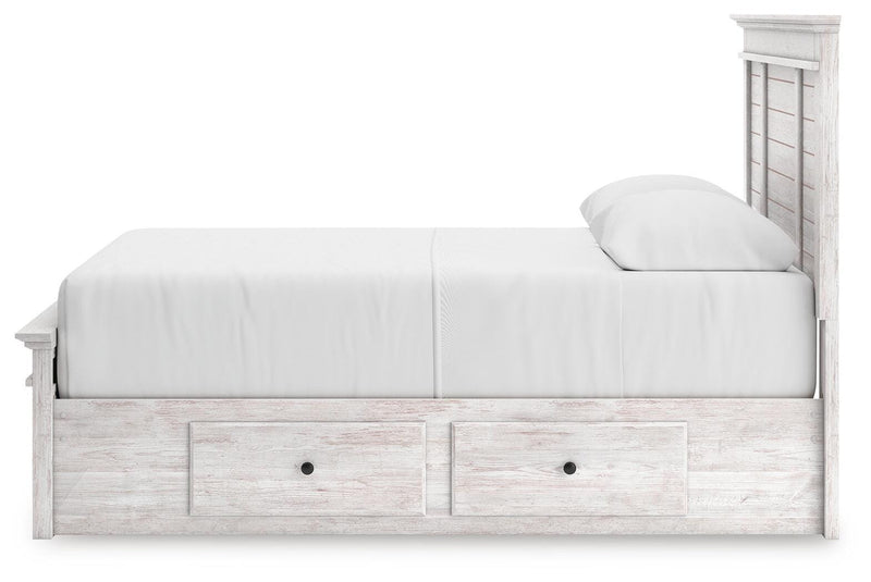 Fenderport Beds