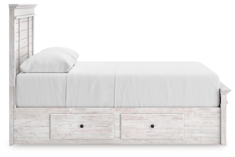 Fenderport Beds