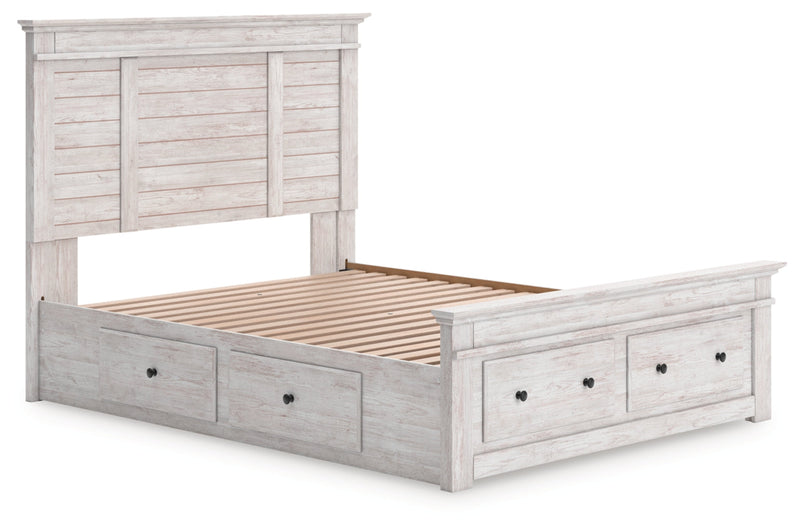 Fenderport Panel Bed