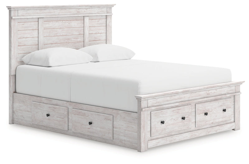 Fenderport Panel Bed