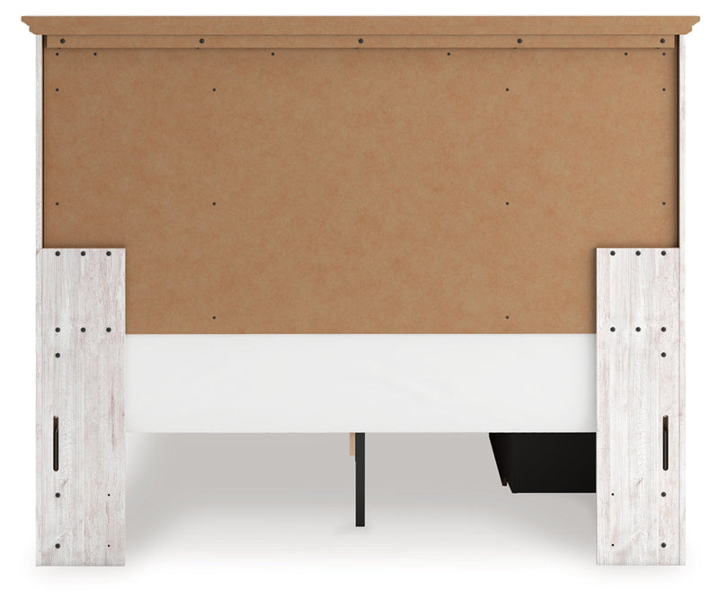 Fenderport Panel Bed