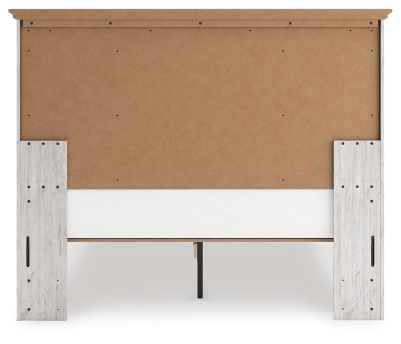 Fenderport Panel Bed
