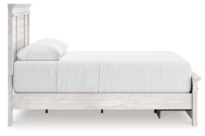 Fenderport Panel Bed