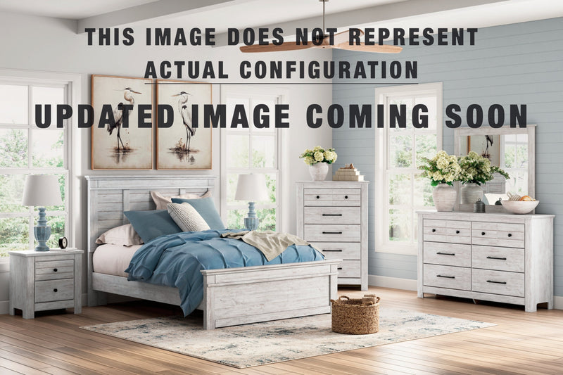 Fenderport Panel Bed