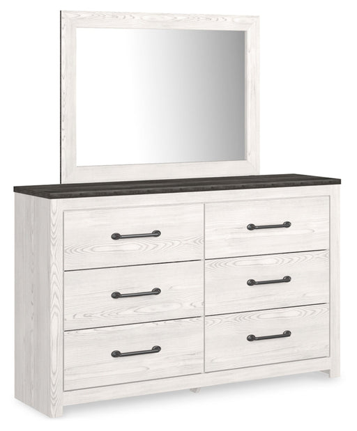 Gerridan Dresser and Mirror Default Title