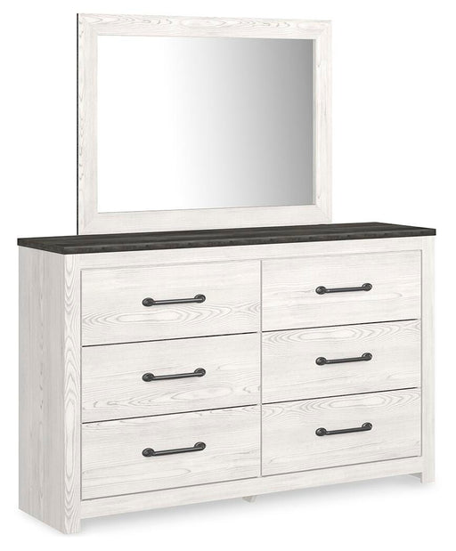 Gerridan Mirrored Dressers Default Title