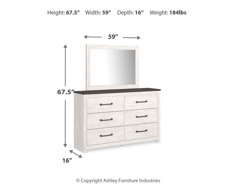 Gerridan Bedroom Sets