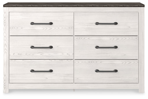 Gerridan Six Drawer Dresser Default Title