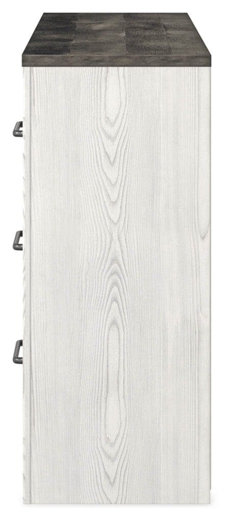 Gerridan Six Drawer Dresser