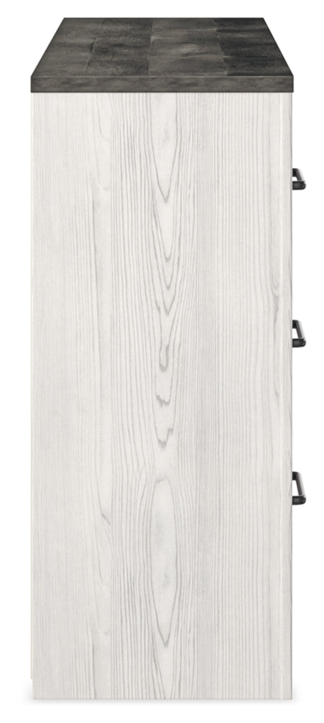Gerridan Six Drawer Dresser