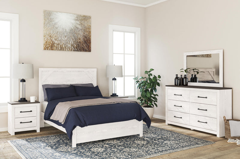 Gerridan Panel Bed