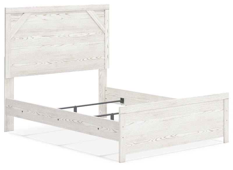 Gerridan Panel Bed