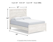 Gerridan Beds