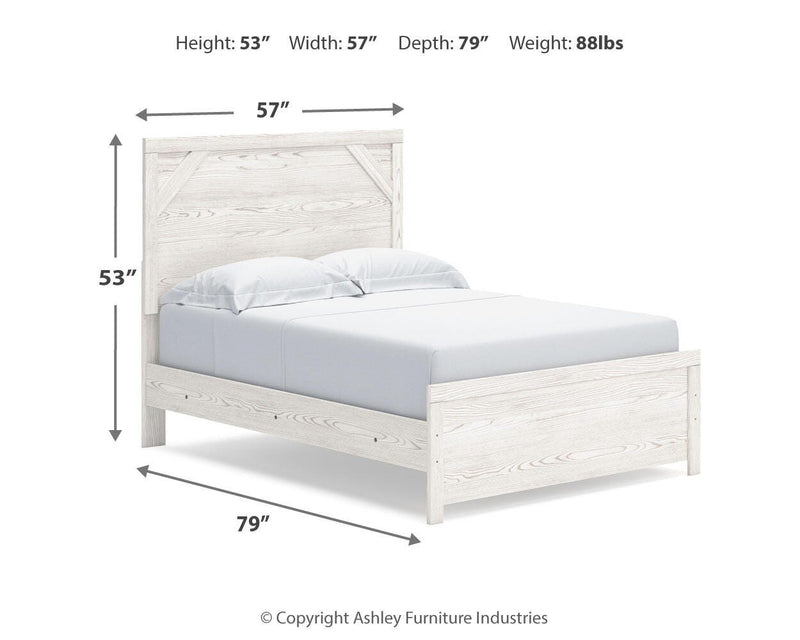 Gerridan Beds