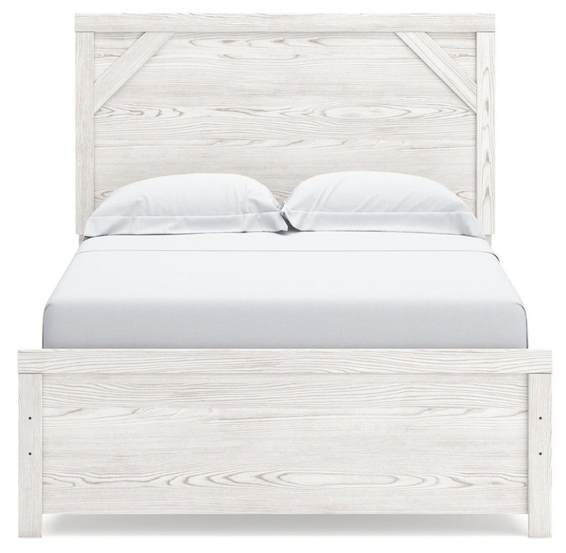 Gerridan Panel Bed