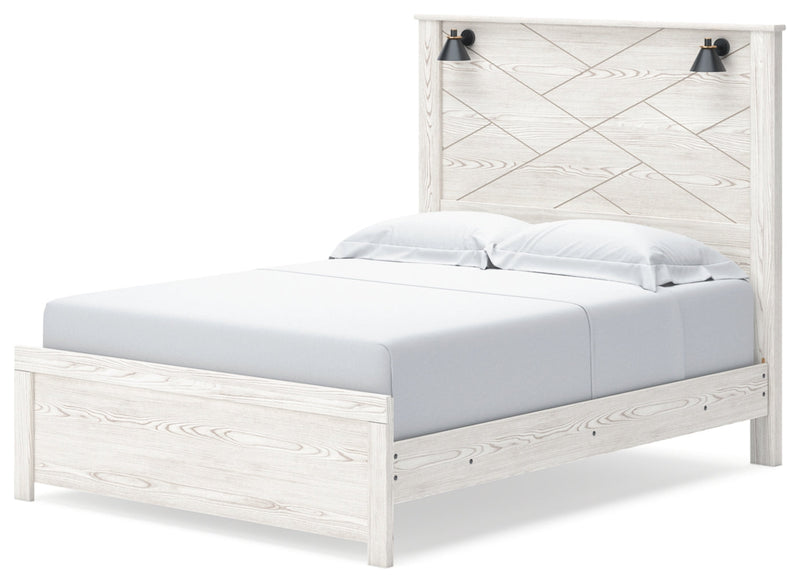 Gerridan Panel Bed