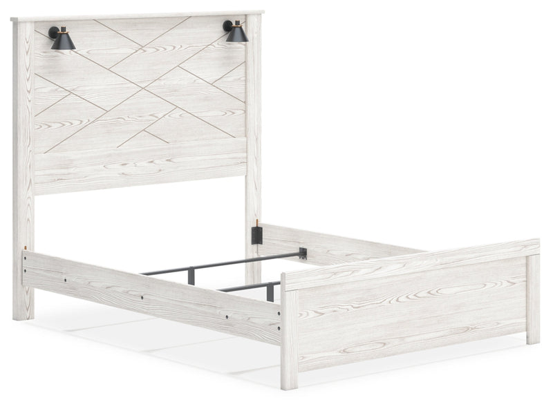Gerridan Panel Bed
