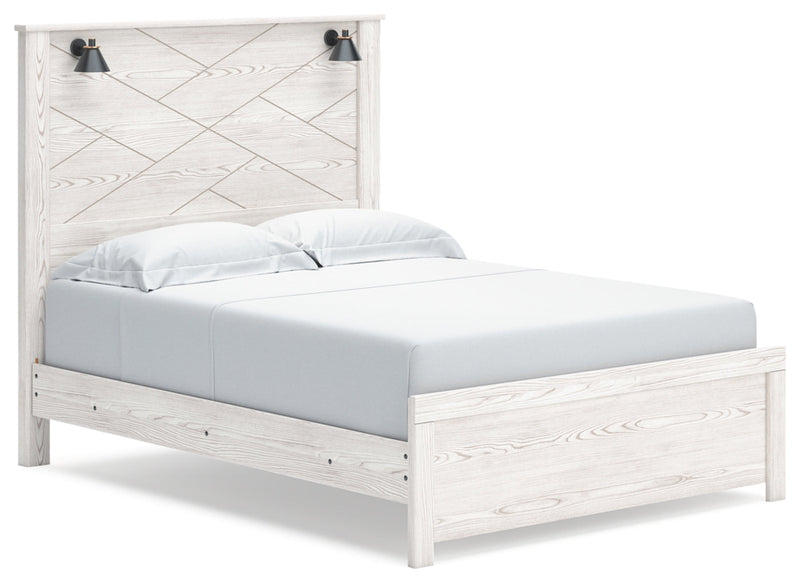 Gerridan Panel Bed