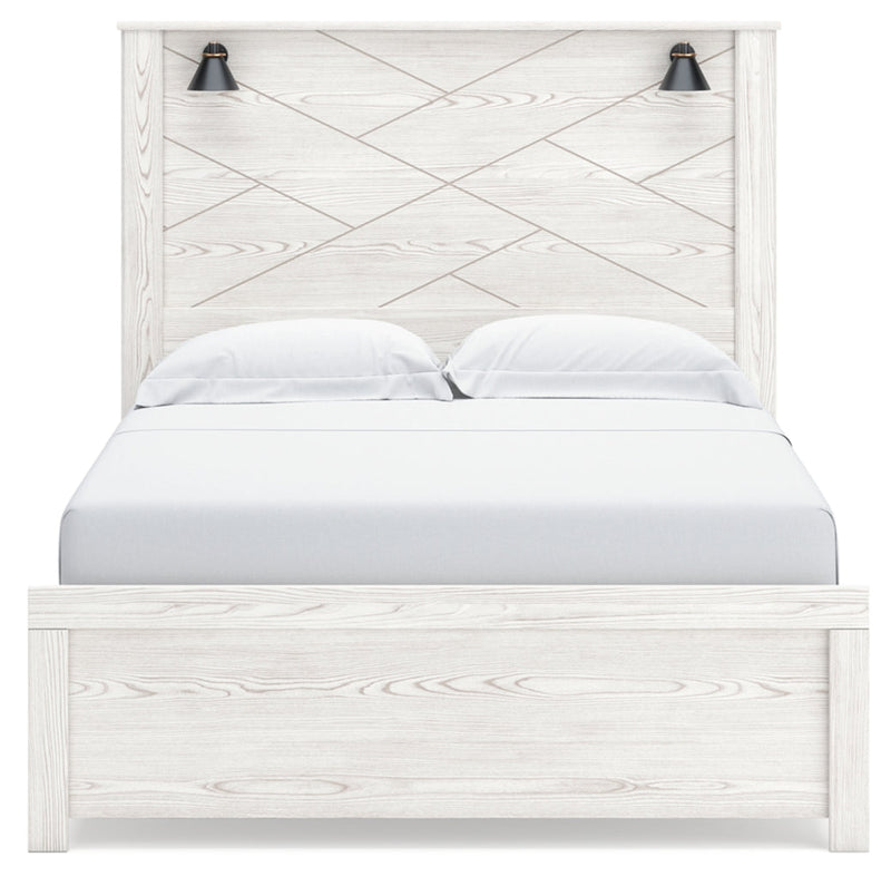 Gerridan Panel Bed