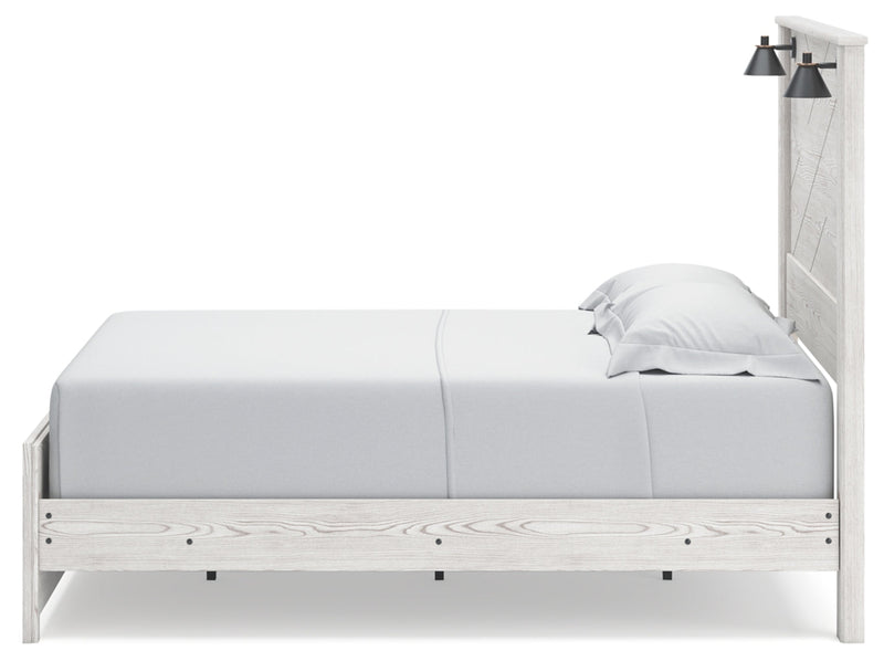 Gerridan Panel Bed