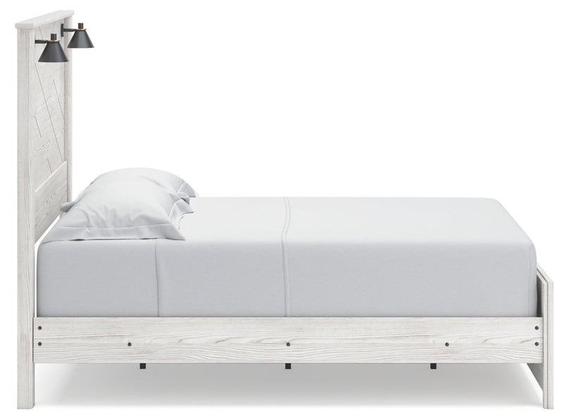 Gerridan Panel Bed