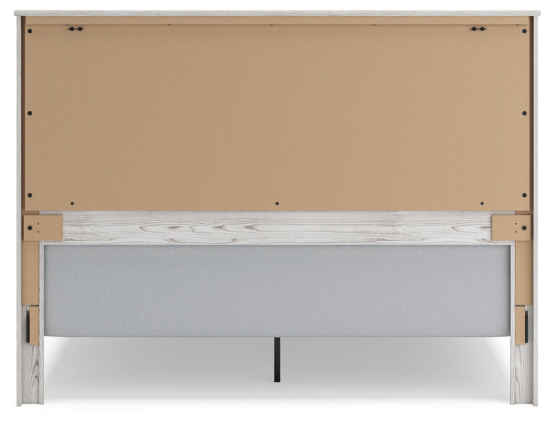 Gerridan Panel Bed, Dresser, Mirror, Chest & Nightstand, Bedroom Set