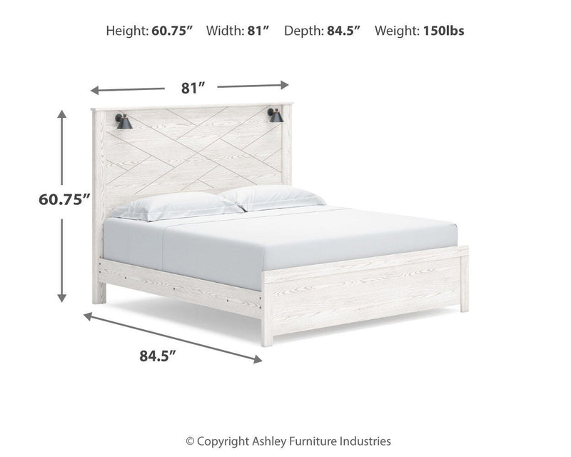 Gerridan Bedroom Sets